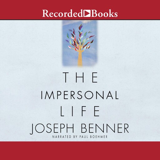 The Impersonal Life, Joseph Benner