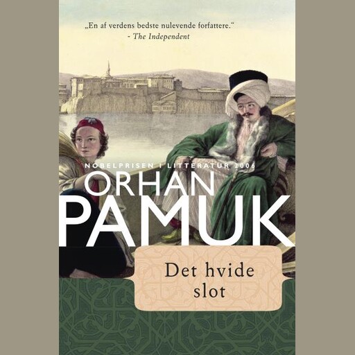 Det hvide slot, Orhan Pamuk