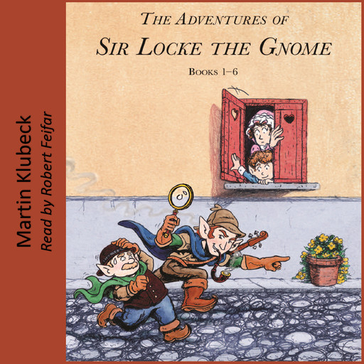 The Adventures of Sir Locke the Gnome, Martin Klubeck