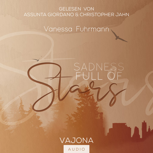 SADNESS FULL OF Stars (Native-Reihe 1), Vanessa Fuhrmann