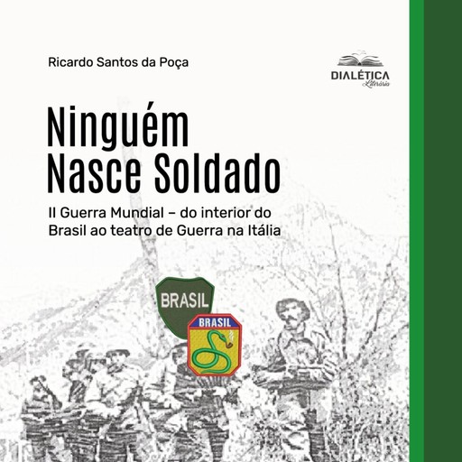 Ninguém Nasce Soldado, Ricardo Santos da Poça