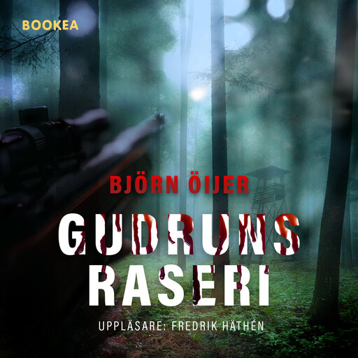 Gudruns raseri, Björn Öijer