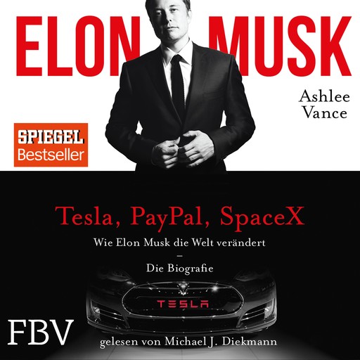 Elon Musk, Elon Musk, Ashley Vance