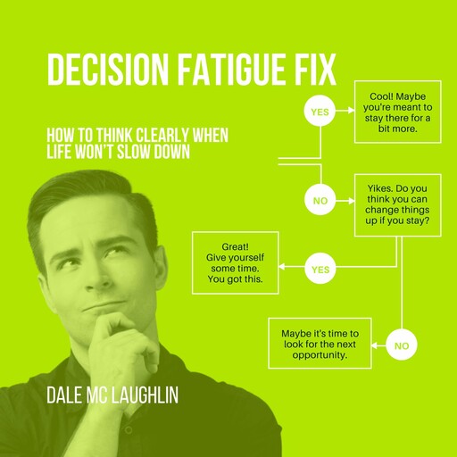 Decision Fatigue Fix, Dale Mc Laughlin