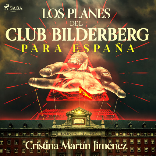 Los planes del club Bilderberg para España, Cristina Martín Jiménez