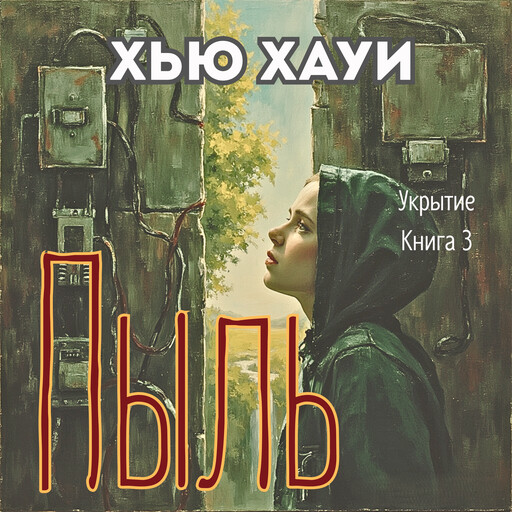 Хью Хауи - Пыль, Хью Хауи