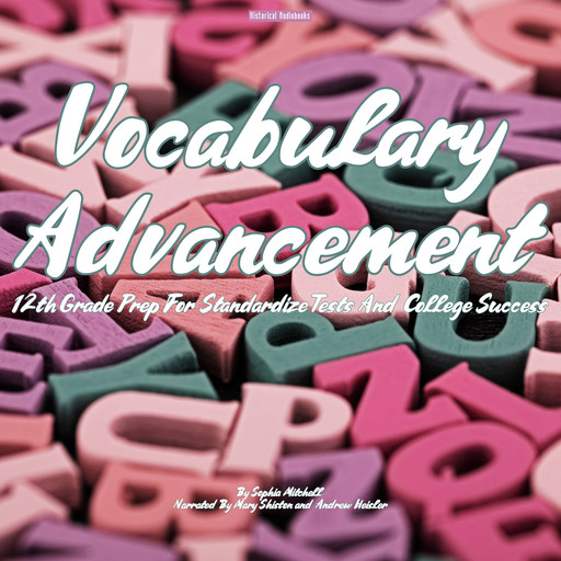 Vocabulary Advancement, Sophia Mitchell
