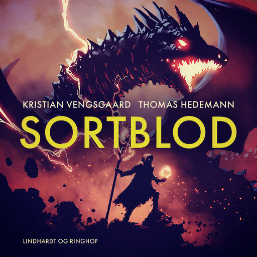 Sortblod, Thomas Hedemann, Kristian Vengsgaard