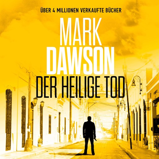 Der Heilige Tod, Mark Dawson