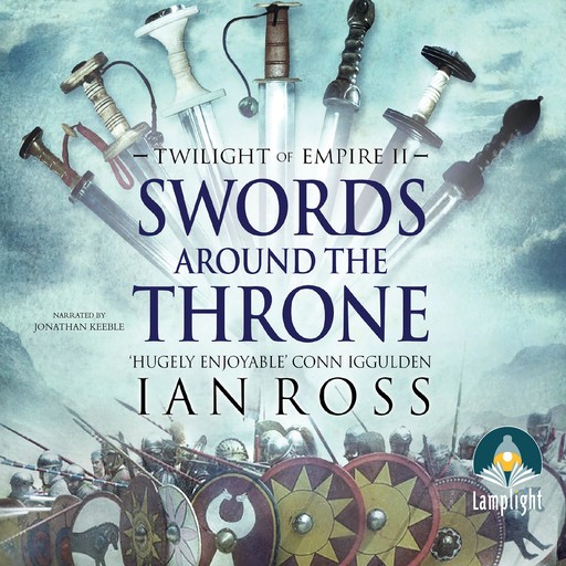 Swords Around the Throne, Ian Ross