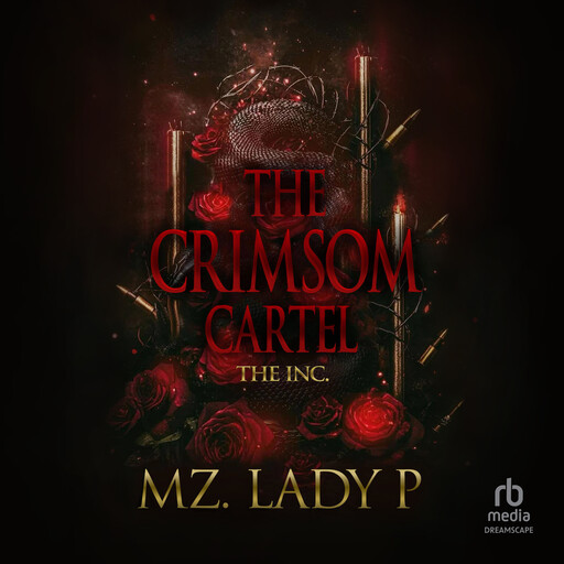 The Crimsom Cartel, Mz. Lady P