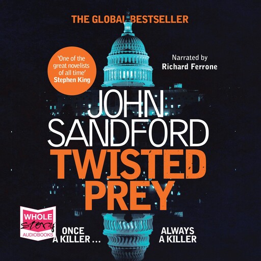 Twisted Prey, John Sandford