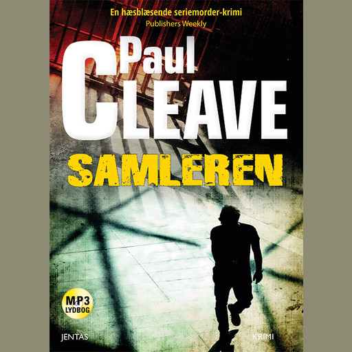 Samleren, Paul Cleave