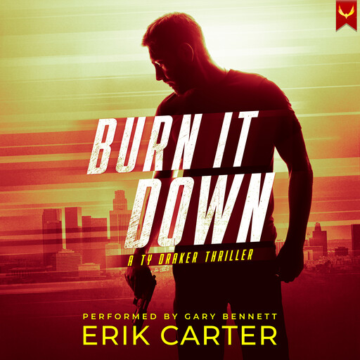 Burn It Down, Erik Carter