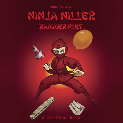 Ninja Niller rammer plet, Rune Fleischer