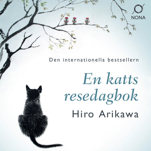 En katts resedagbok, Hiro Arikawa