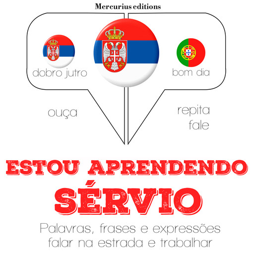 Estou aprendendo sérvio, JM Gardner