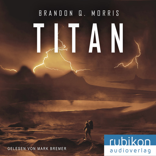 Titan (Eismond 2), Brandon Q. Morris