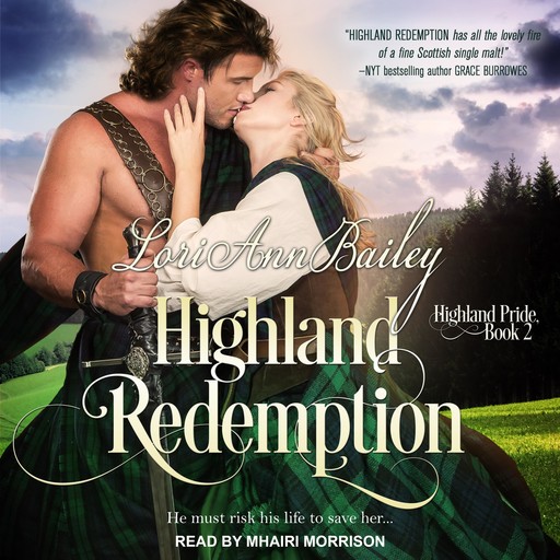 Highland Redemption, Lori Ann Bailey