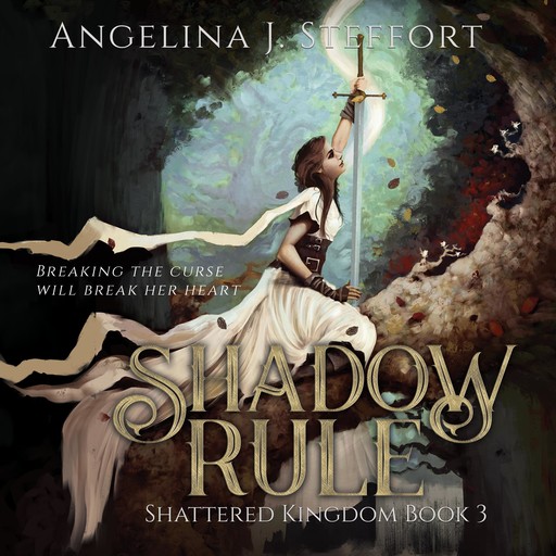 Shadow Rule, Angelina J. Steffort