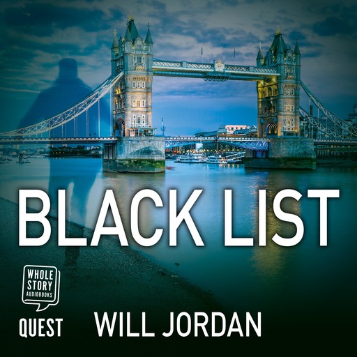 Black List, Will Jordan