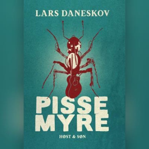 Pissemyre, Lars Daneskov