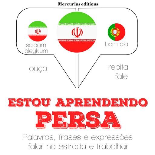 Estou aprendendo persa, JM Gardner
