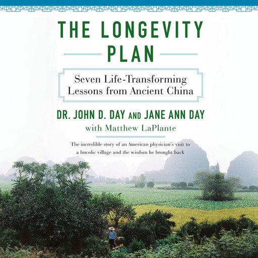 The Longevity Plan, Matthew LaPlante, John Day