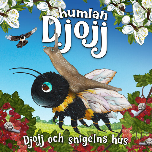 Djojj och snigelns hus, Staffan Götestam