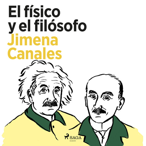 El físico y el filosofo, Jimena Canales