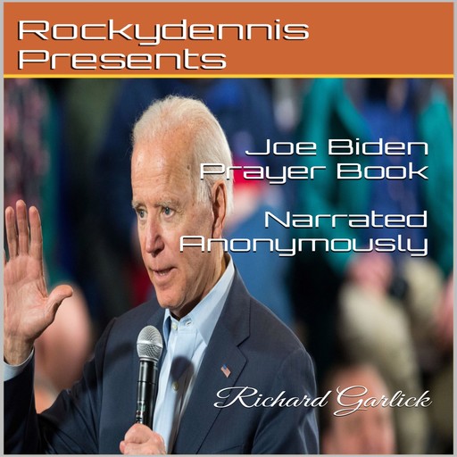 Joe Biden Prayer Book, Richard Garlick