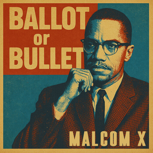 Ballot or Bullet, Malcolm X