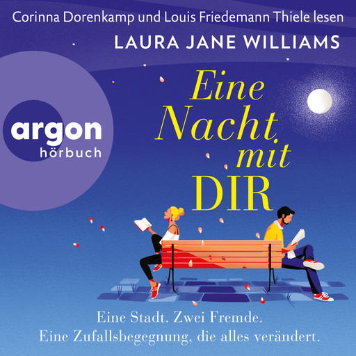 Eine Nacht mit dir (Ungekürzte Lesung), Laura Jane Williams