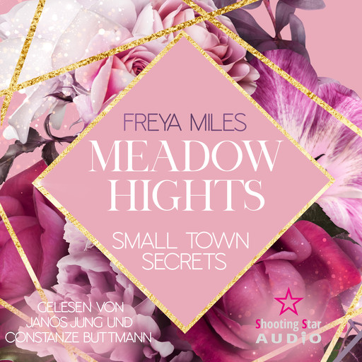 Meadow Hights: Small Town Secrets - New York Gentlemen, Band 5 (ungekürzt), Freya Miles