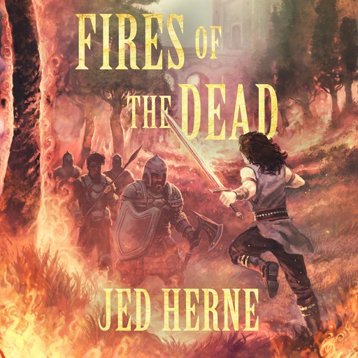 Fires of the Dead, Jed Herne