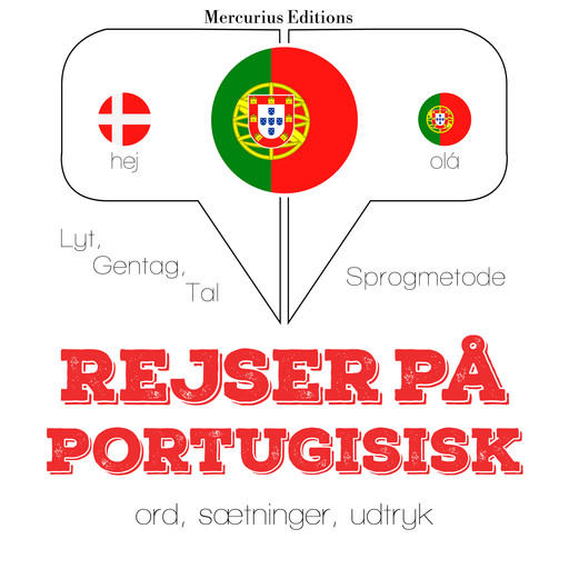 Rejser på portugisisk, JM Gardner