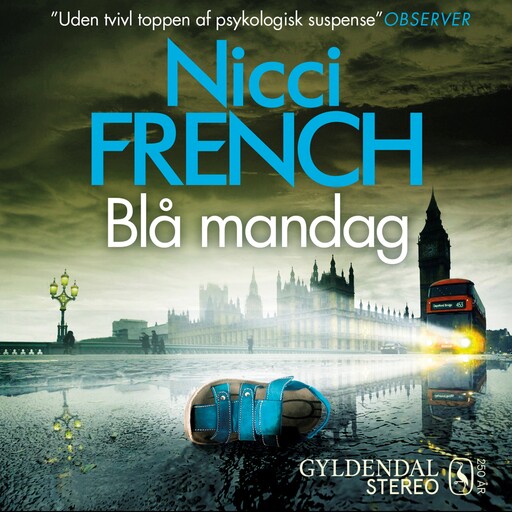 Blå mandag, Nicci French