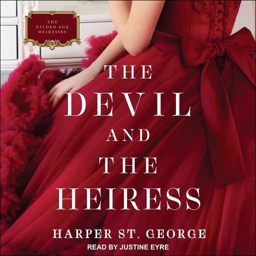 The Devil and the Heiress, Harper St. George
