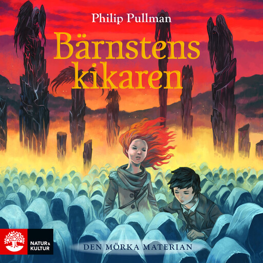 Bärnstenskikaren, Philip Pullman