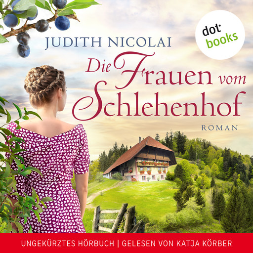 Die Frauen vom Schlehenhof, Judith Nicolai