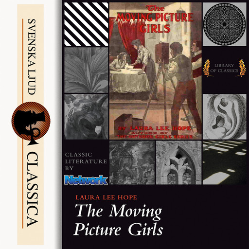 The Moving Picture Girls, Laura Lee Hope