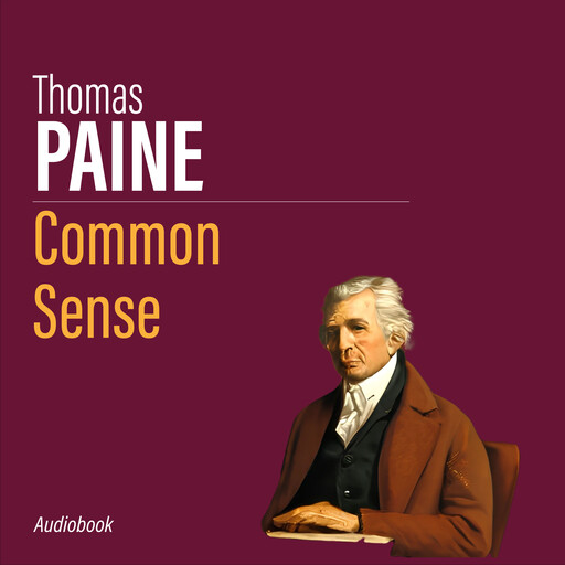 Common Sense, Thomas Paine
