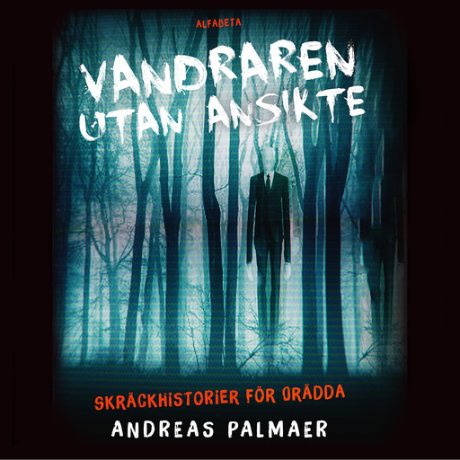 Vandraren utan ansikte, Åsa Anderberg Strollo, Andreas Palmaer
