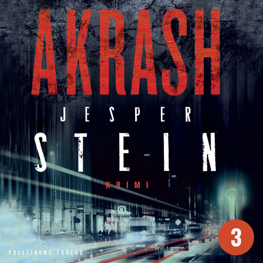 Akrash, Jesper Stein