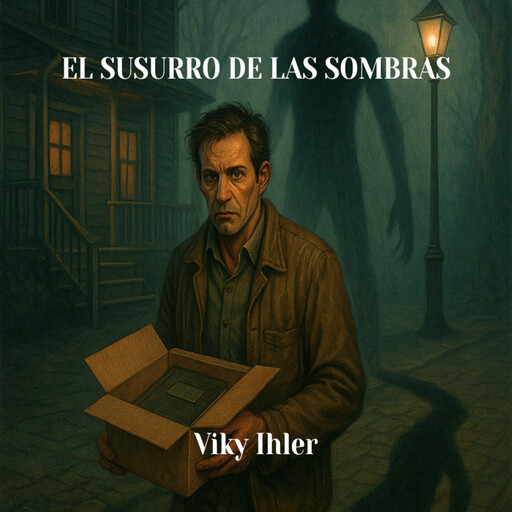 EL SUSURRO DE LAS SOMBRAS, Viky Ihler