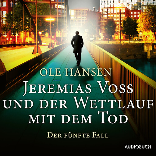 Jeremias Voss und der Wettlauf mit dem Tod: Der fünfte Fall, Ole Hansen