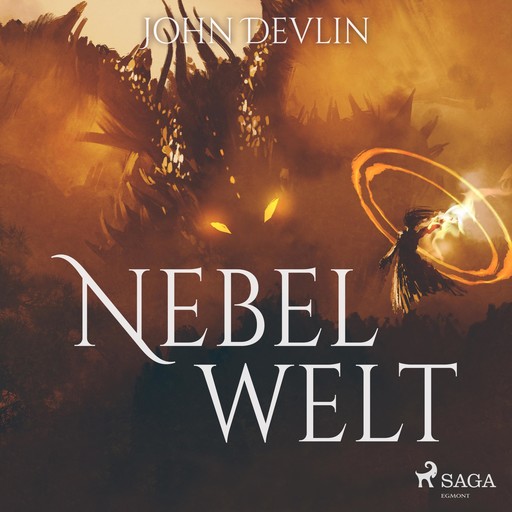Nebelwelt (Ungekürzt), John Devlin