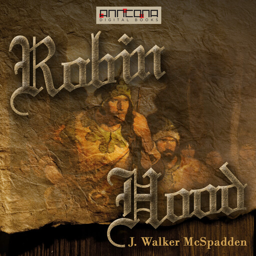 Robin Hood, J.Walker McSpadden