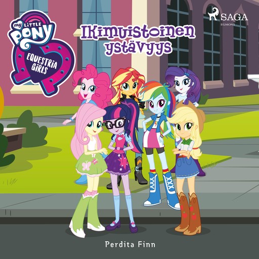 My Little Pony - Equestria Girls - Ikimuistoinen ystävyys, Perdita Finn