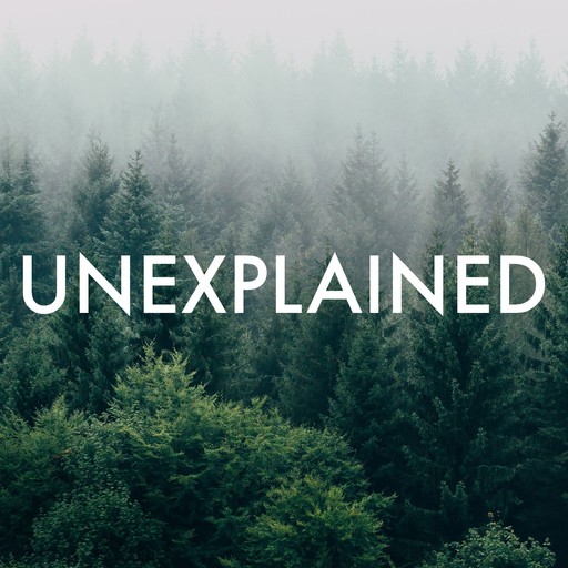 Unexplained Live at The London Podcast Festival, 